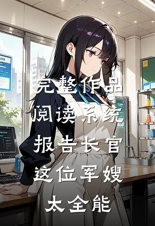 完整作品阅读系统：报告长官，这位军嫂太全能