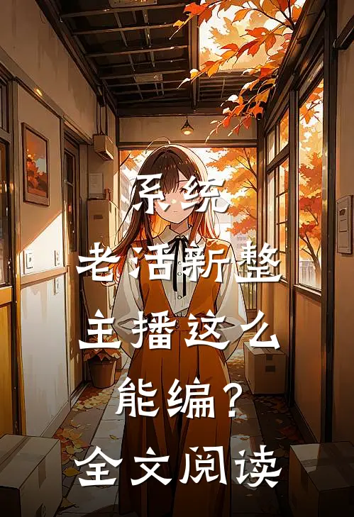 系统：老活新整，主播这么能编？全文阅读