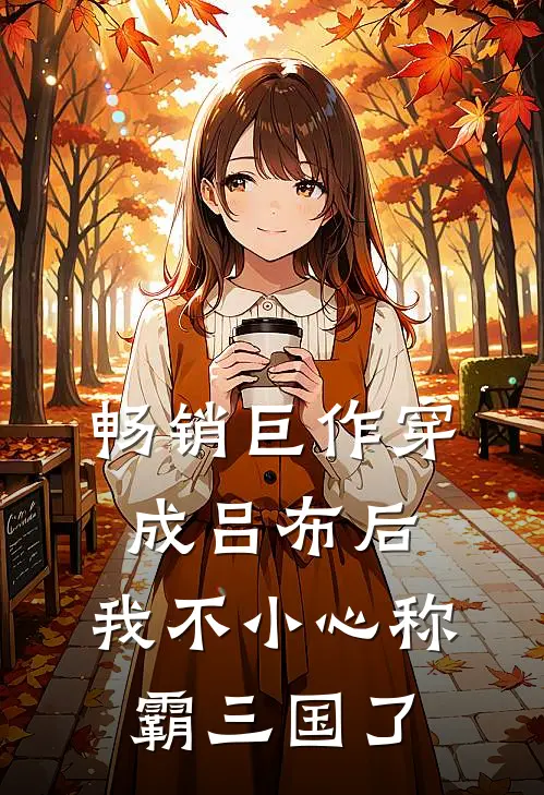 畅销巨作穿成吕布后，我不小心称霸三国了