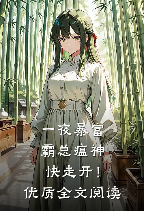 一夜暴富：霸总瘟神快走开！优质全文阅读