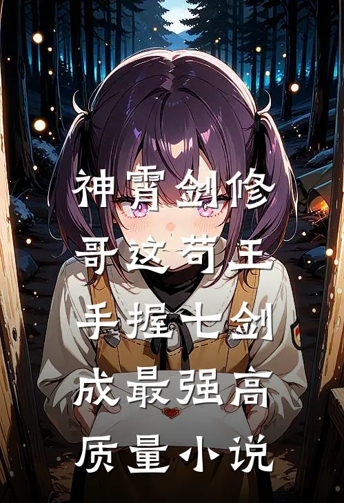 神霄剑修：哥这苟王手握七剑成最强高质量小说