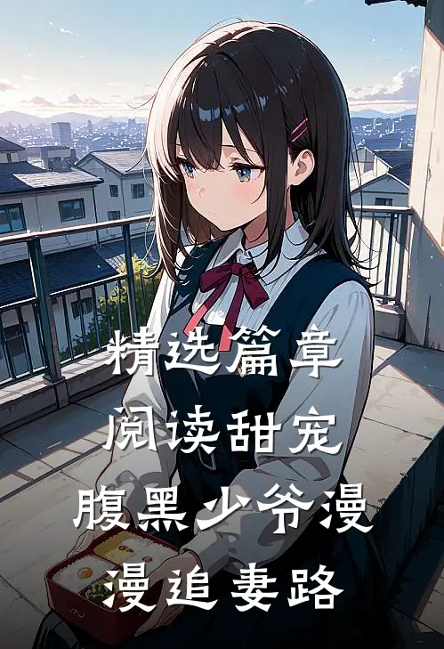 精选篇章阅读甜宠：腹黑少爷漫漫追妻路
