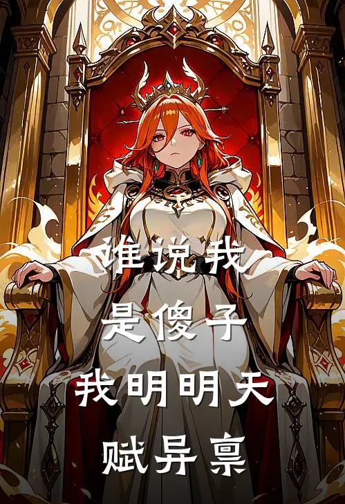 谁说我是傻子，我明明天赋异禀