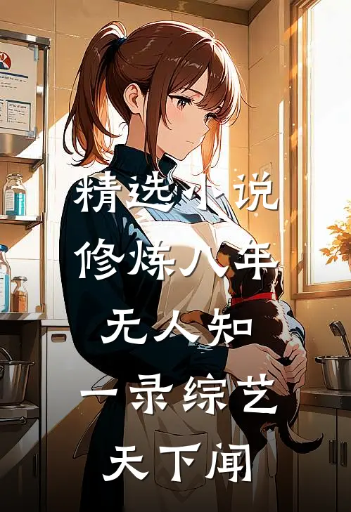 精选小说修炼八年无人知，一录综艺天下闻