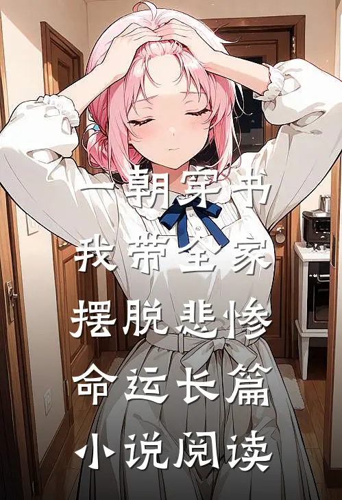 一朝穿书，我带全家摆脱悲惨命运长篇小说阅读
