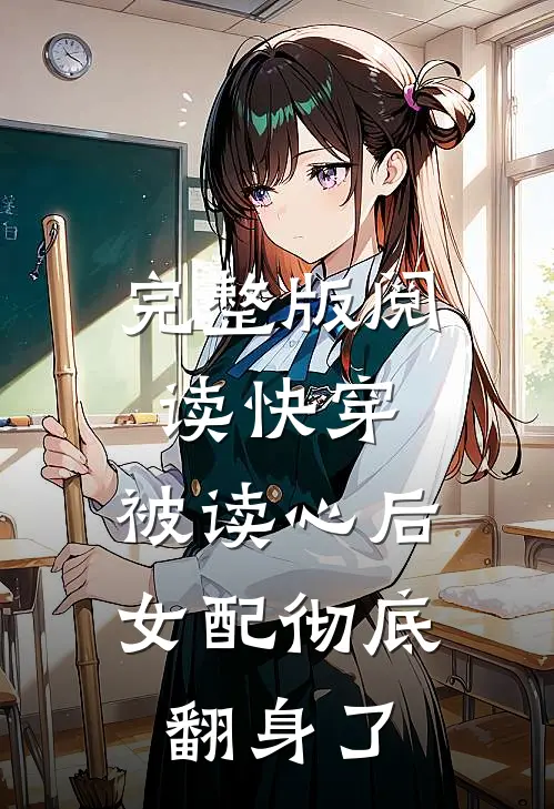 完整版阅读快穿：被读心后，女配彻底翻身了