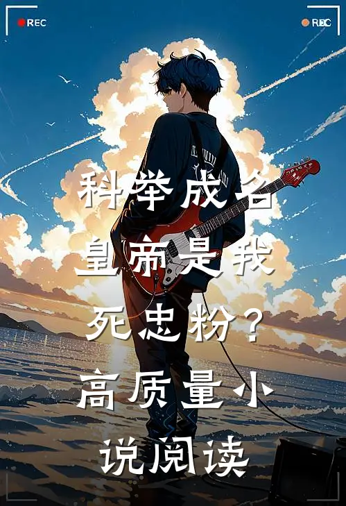科举成名，皇帝是我死忠粉？高质量小说阅读