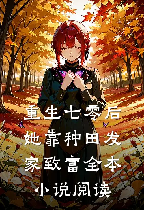 重生七零后，她靠种田发家致富全本小说阅读
