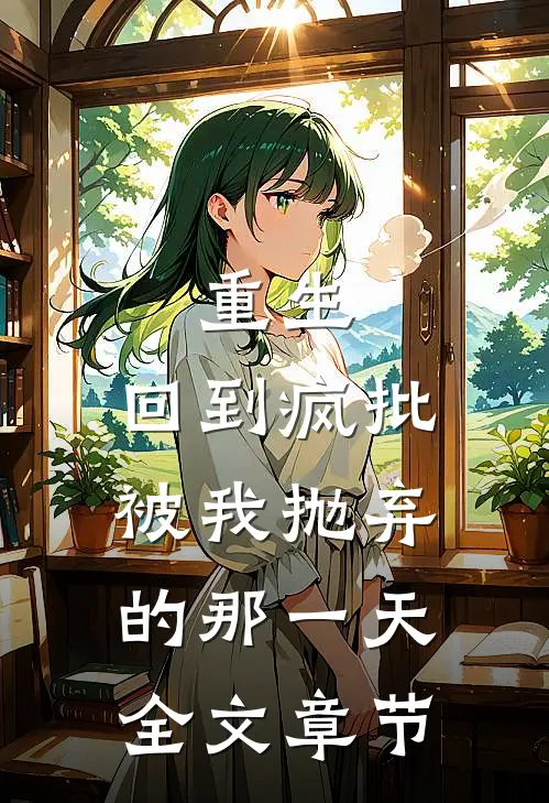 重生：回到疯批被我抛弃的那一天全文章节