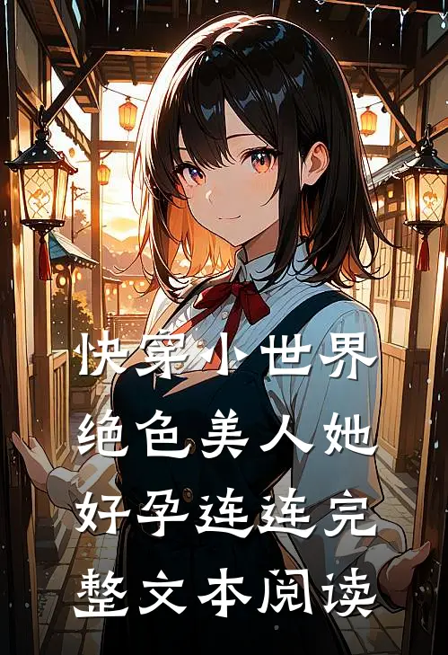 快穿小世界：绝色美人她好孕连连完整文本阅读