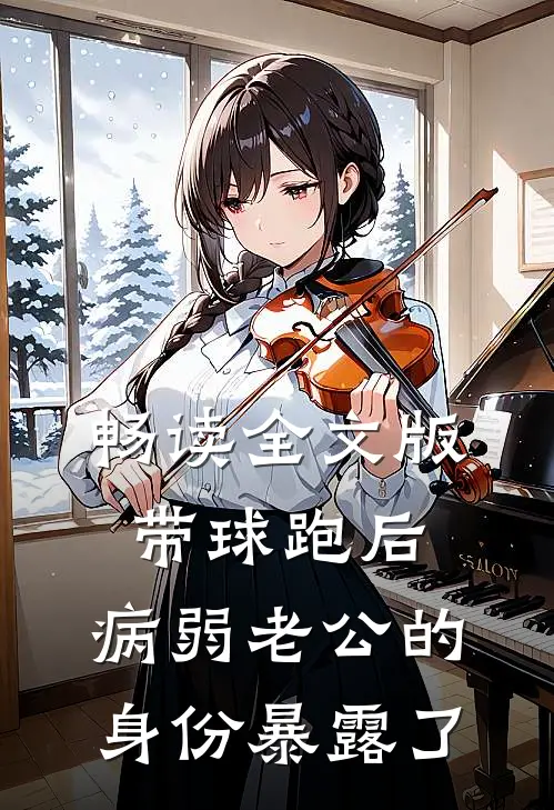 畅读全文版带球跑后，病弱老公的身份暴露了