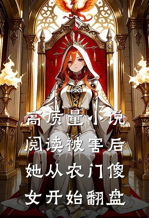 高质量小说阅读被害后，她从农门傻女开始翻盘