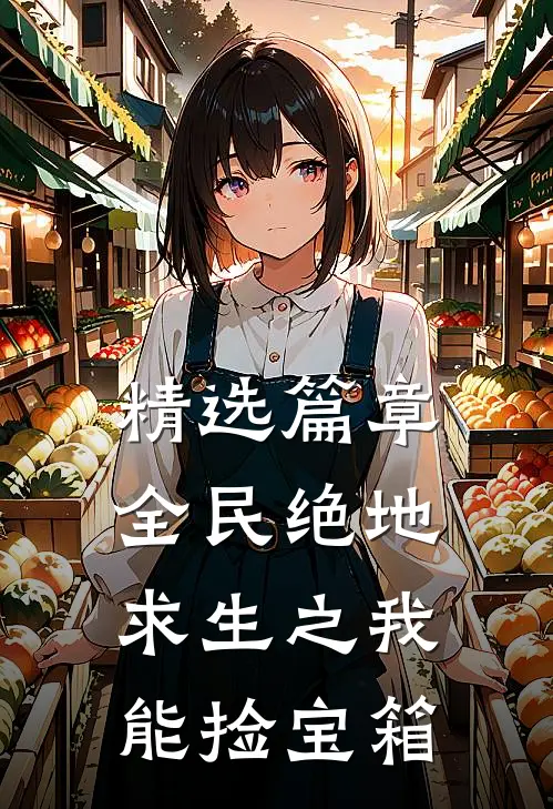 精选篇章全民绝地求生之我能捡宝箱