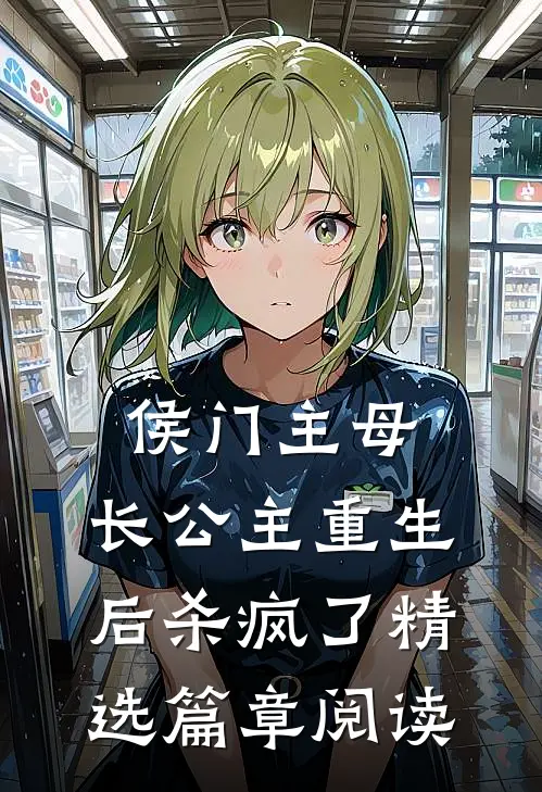 侯门主母：长公主重生后杀疯了精选篇章阅读