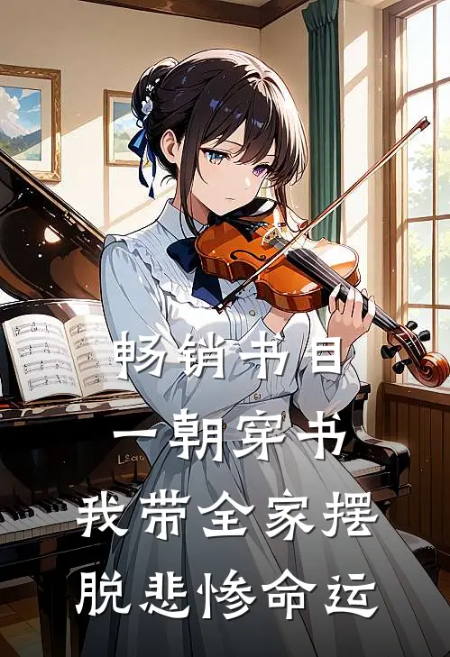 畅销书目一朝穿书，我带全家摆脱悲惨命运