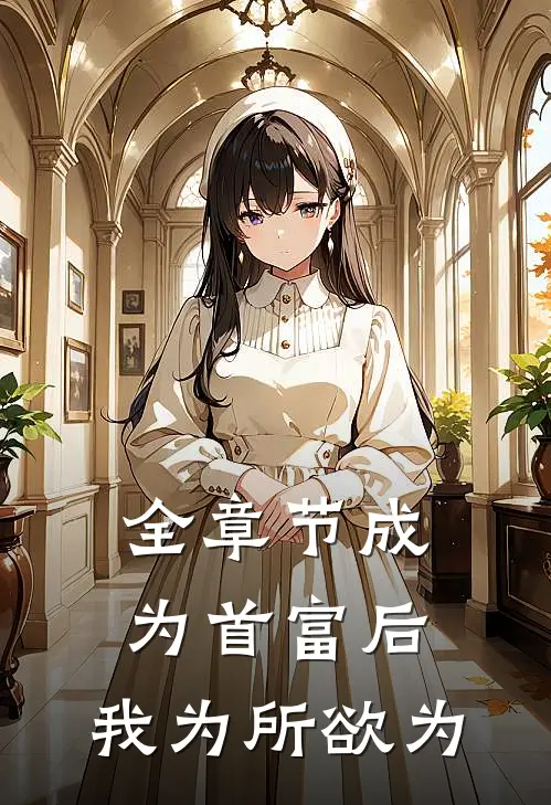 全章节成为首富后，我为所欲为