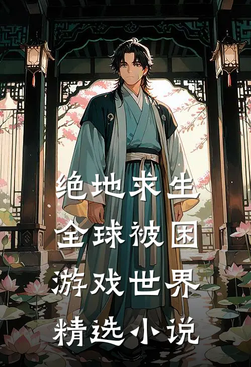 绝地求生：全球被困游戏世界精选小说