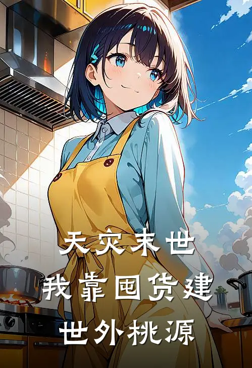 天灾末世，我靠囤货建世外桃源