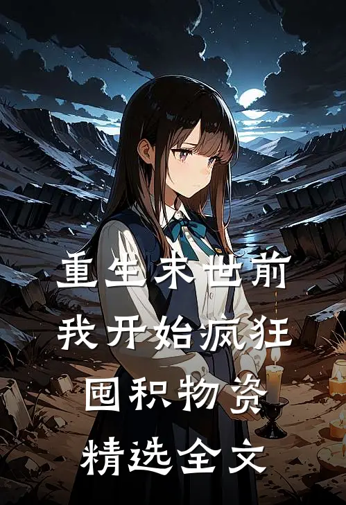重生末世前，我开始疯狂囤积物资精选全文