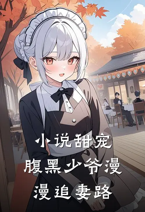 小说甜宠：腹黑少爷漫漫追妻路