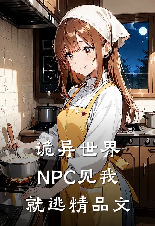 诡异世界：NPC见我就逃精品文