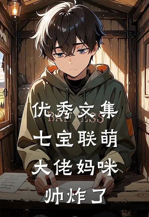 优秀文集七宝联萌：大佬妈咪帅炸了