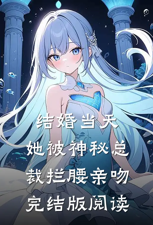 结婚当天，她被神秘总裁拦腰亲吻完结版阅读