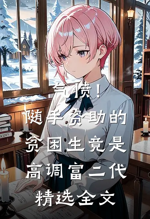 气愤！随手资助的贫困生竟是高调富二代精选全文