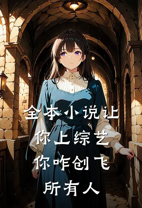 全本小说让你上综艺，你咋创飞所有人