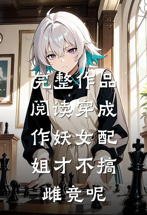 完整作品阅读穿成作妖女配，姐才不搞雌竞呢
