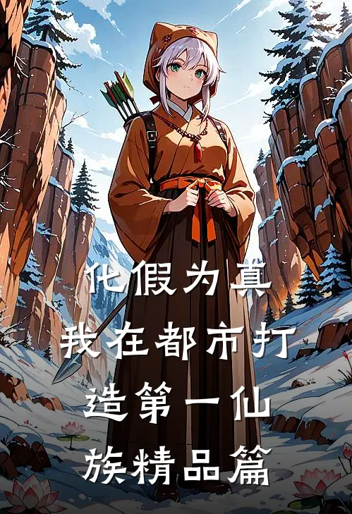 化假为真，我在都市打造第一仙族精品篇