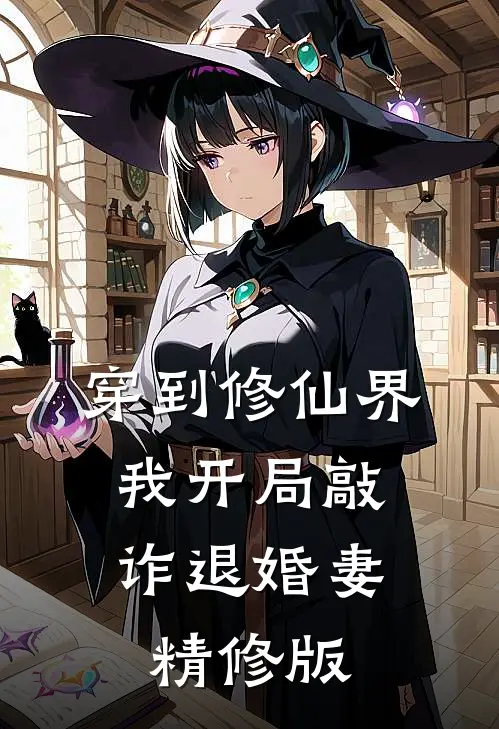 穿到修仙界，我开局敲诈退婚妻精修版