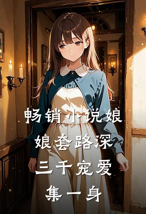 畅销小说娘娘套路深，三千宠爱集一身