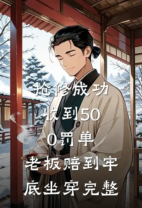 抢修成功收到500罚单，老板赔到牢底坐穿完整