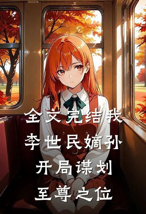 全文完结我，李世民嫡孙，开局谋划至尊之位