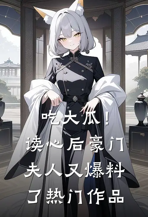吃大瓜！读心后豪门夫人又爆料了热门作品