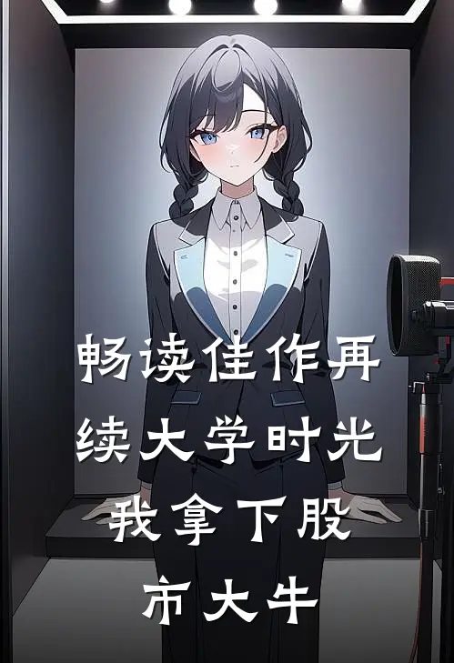 畅读佳作再续大学时光，我拿下股市大牛
