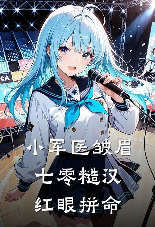 小军医皱眉,七零糙汉红眼拼命