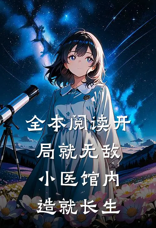 全本阅读开局就无敌，小医馆内造就长生