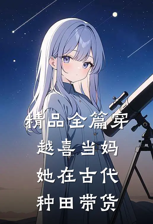 精品全篇穿越喜当妈，她在古代种田带货