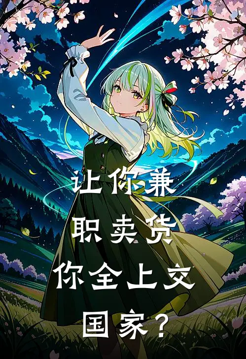 让你兼职卖货，你全上交国家？