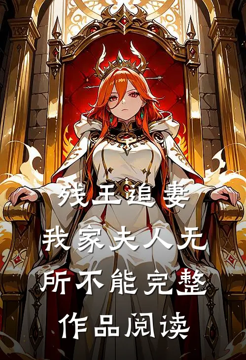 残王追妻：我家夫人无所不能完整作品阅读