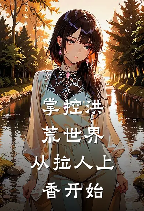 掌控洪荒世界：从拉人上香开始
