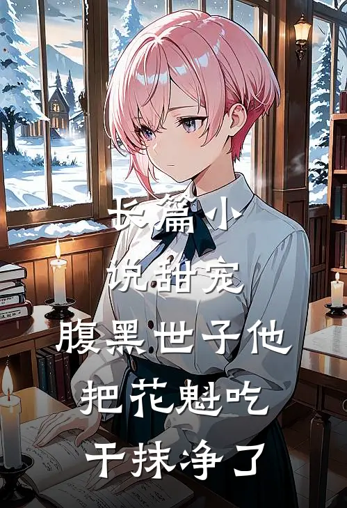 长篇小说甜宠：腹黑世子他把花魁吃干抹净了