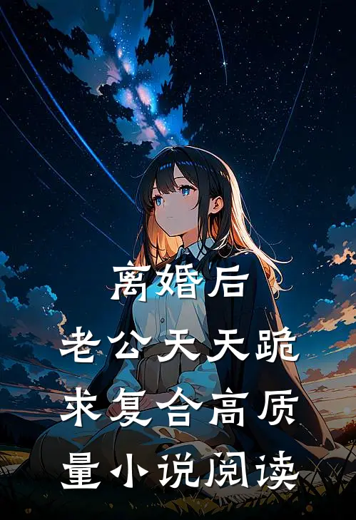 离婚后，老公天天跪求复合高质量小说阅读