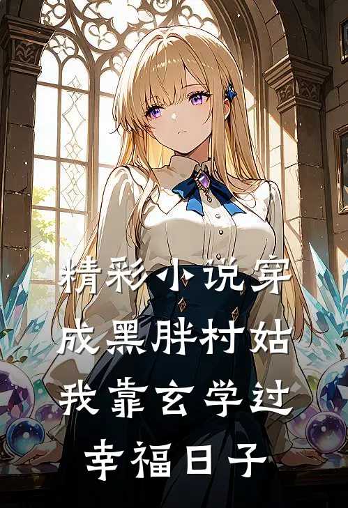 精彩小说穿成黑胖村姑，我靠玄学过幸福日子