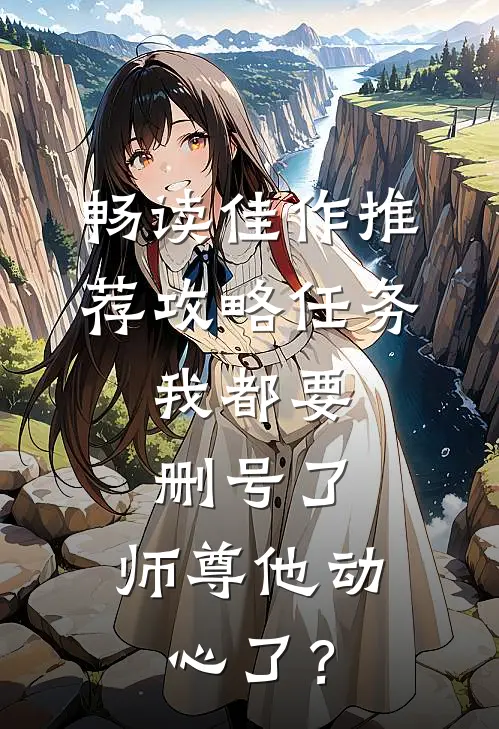 畅读佳作推荐攻略任务：我都要删号了，师尊他动心了？