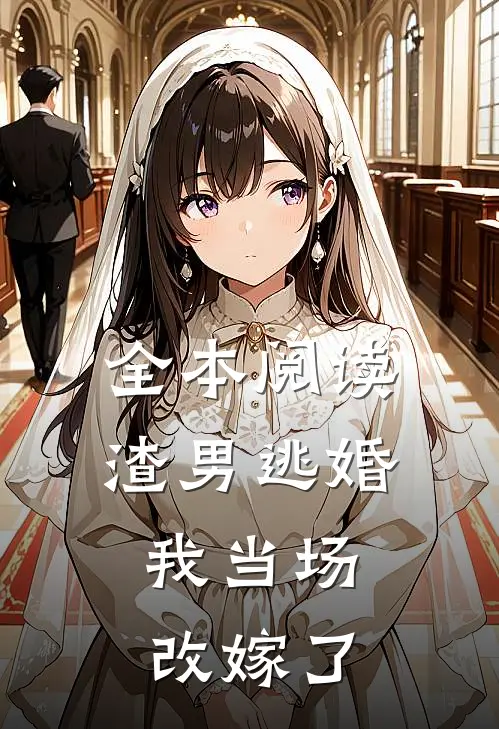 全本阅读渣男逃婚，我当场改嫁了