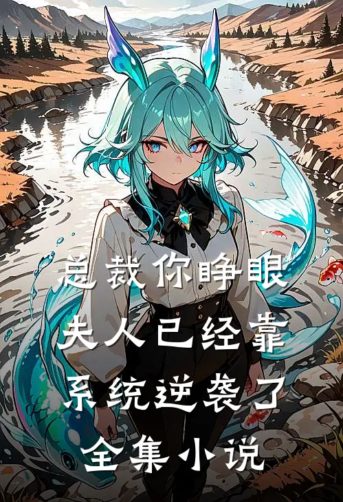 总裁你睁眼，夫人已经靠系统逆袭了全集小说