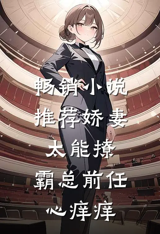 畅销小说推荐娇妻太能撩，霸总前任心痒痒